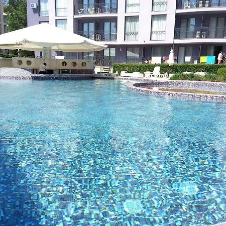 Апартамент В Рейнбоу 3 Sunny Beach Exterior photo