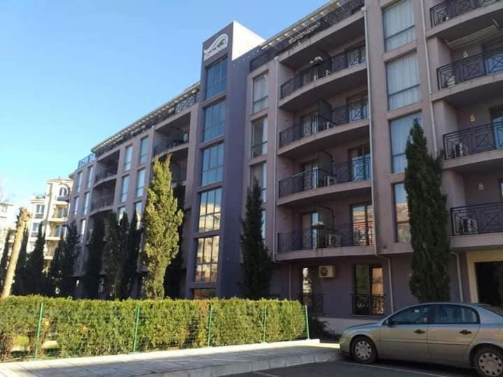 Апартамент В Рейнбоу 3 Sunny Beach Exterior photo